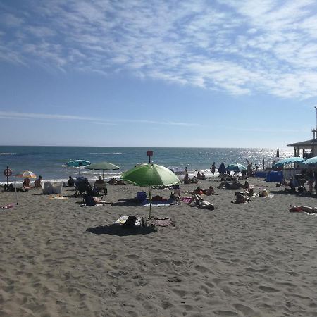 Mare Di Roma Villa Lido di Ostia Bagian luar foto