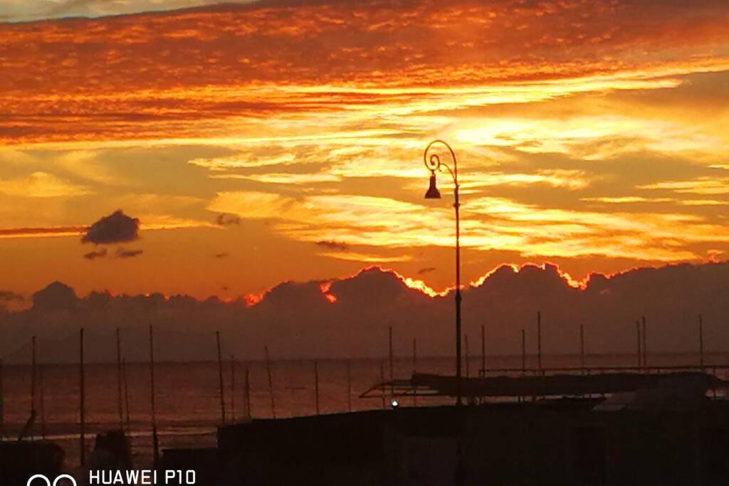 Mare Di Roma Villa Lido di Ostia Bagian luar foto