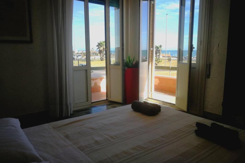 Mare Di Roma Villa Lido di Ostia Bagian luar foto