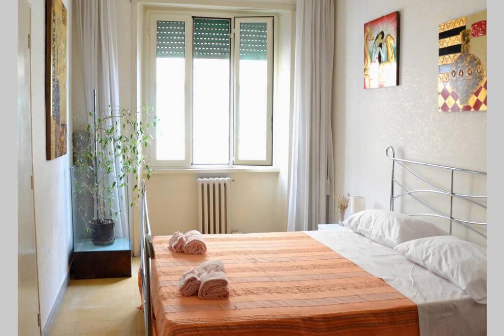 Mare Di Roma Villa Lido di Ostia Bagian luar foto