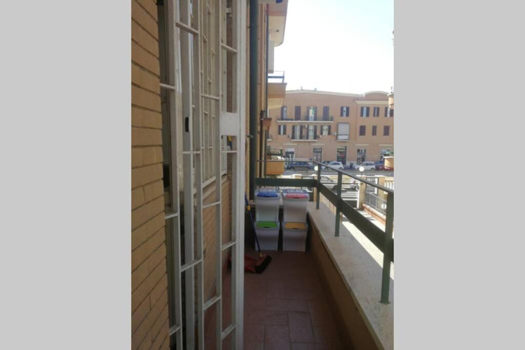 Mare Di Roma Villa Lido di Ostia Bagian luar foto