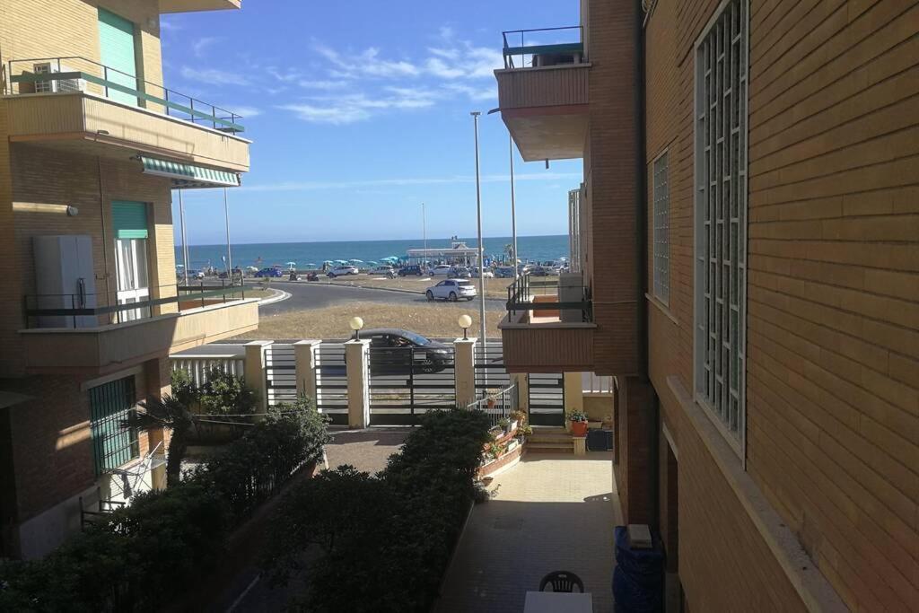 Mare Di Roma Villa Lido di Ostia Bagian luar foto