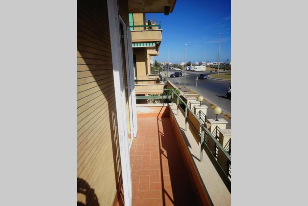 Mare Di Roma Villa Lido di Ostia Bagian luar foto